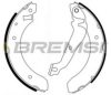 FORD 1544633 Brake Shoe Set